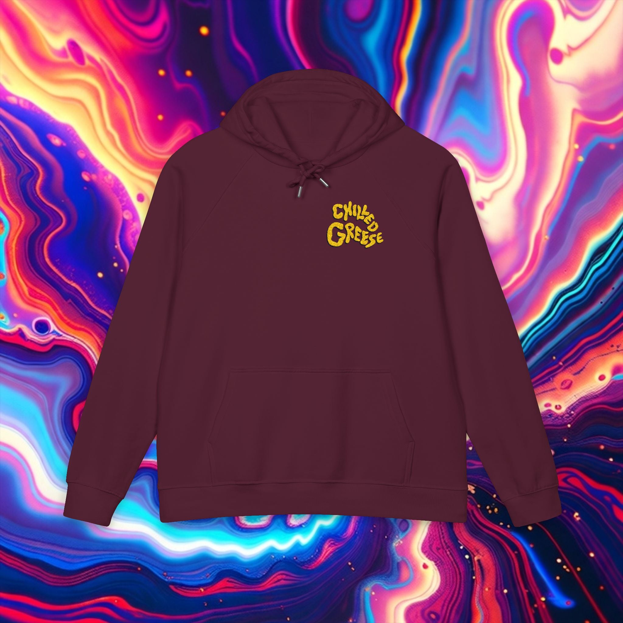 Chilled Greese Embroidered Hoodie