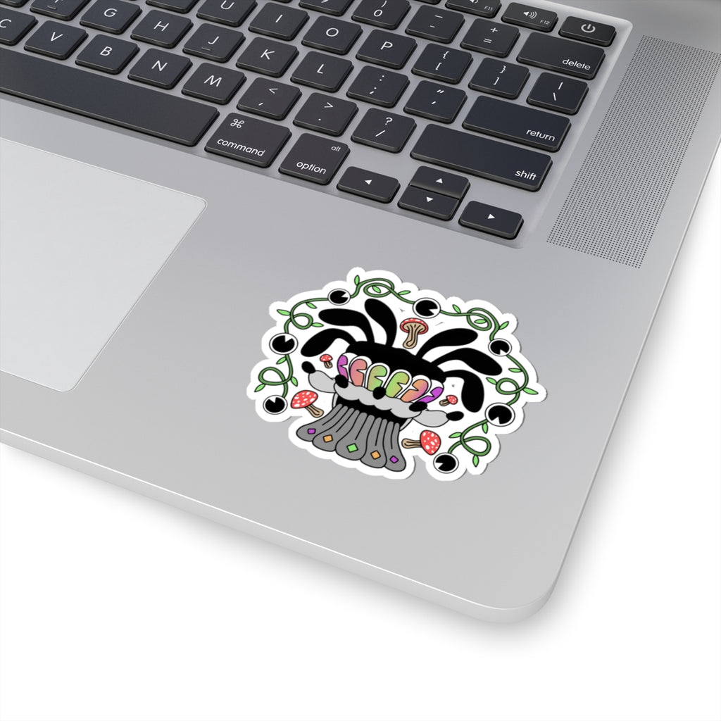 Woozy’s Fractal Flip Stickers