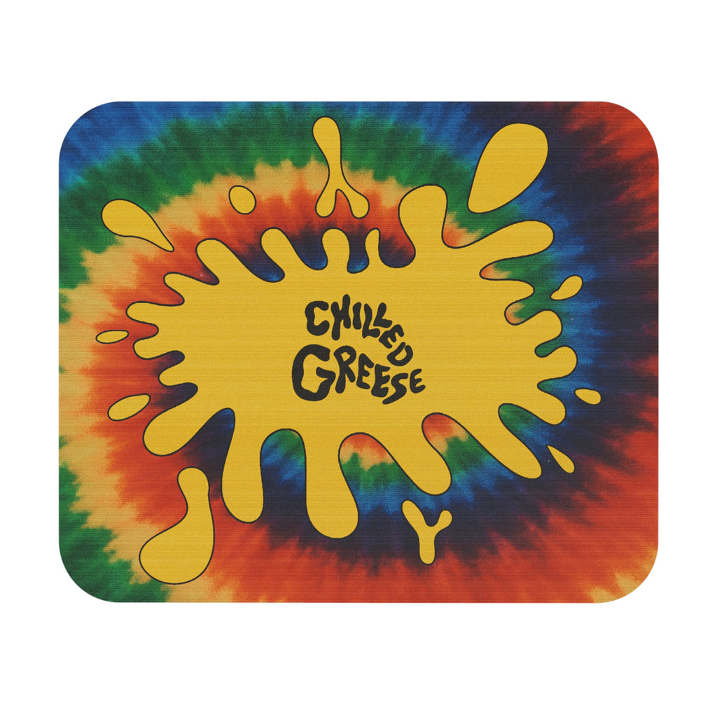 Chilled Greese Mouse Pad
