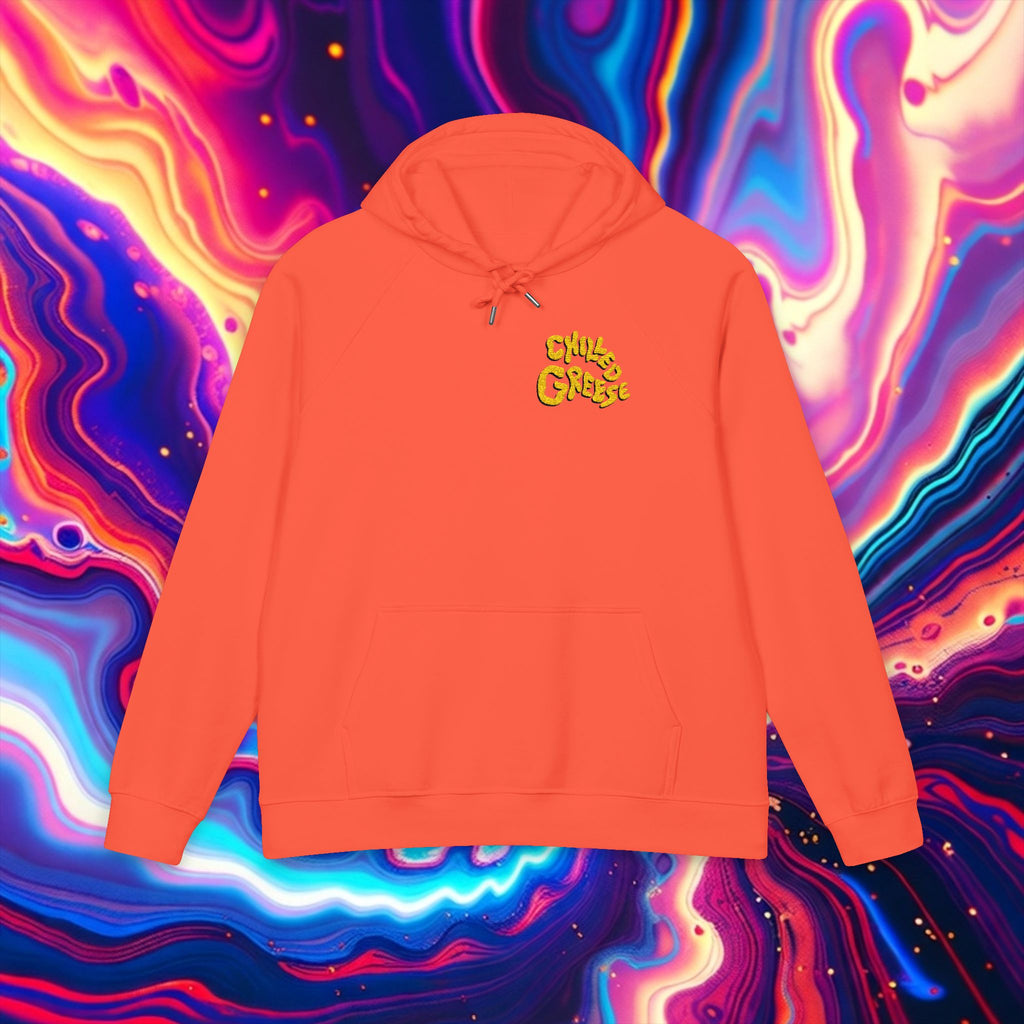 Chilled Greese Embroidered Hoodie