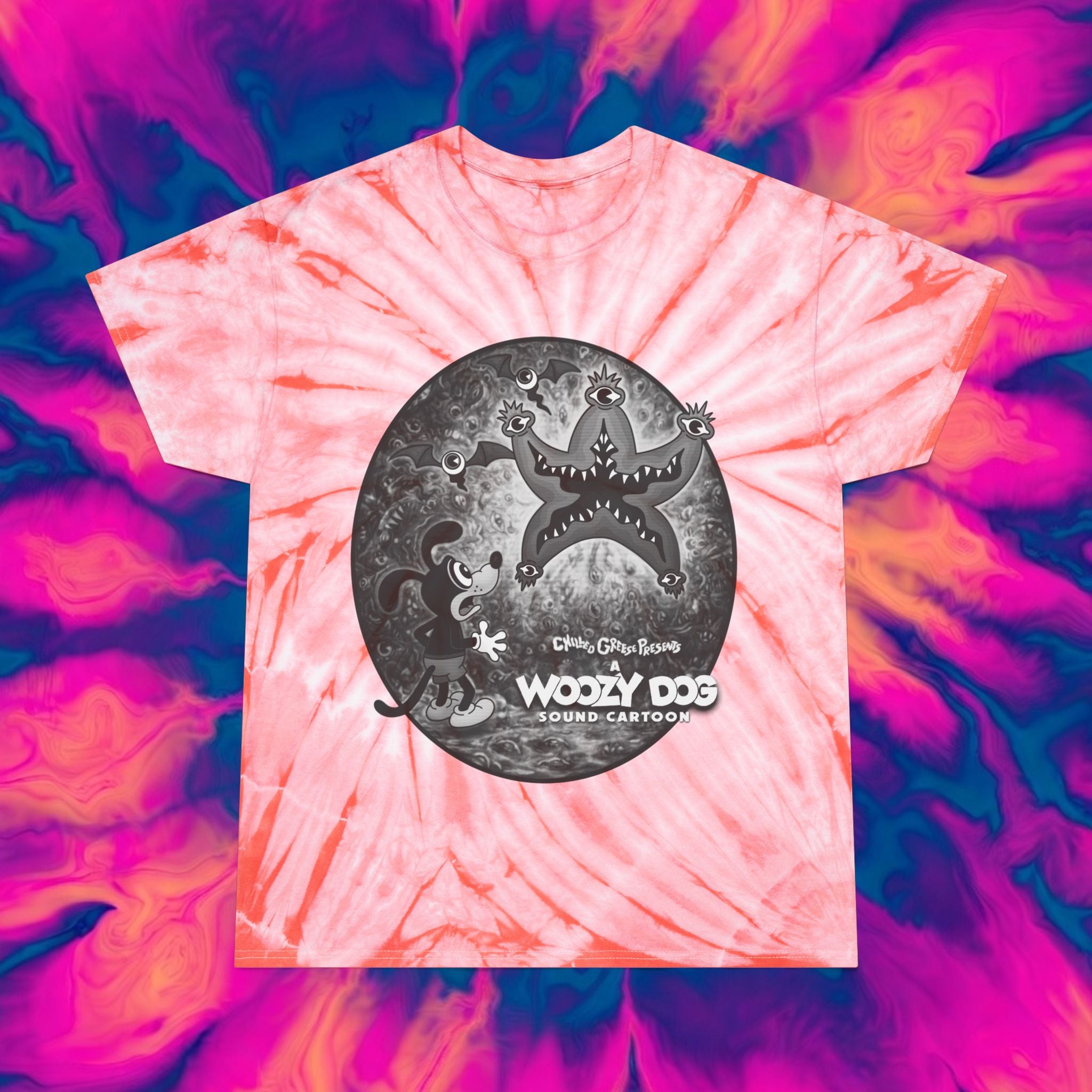 Woozy Dog: A Sound Cartoon