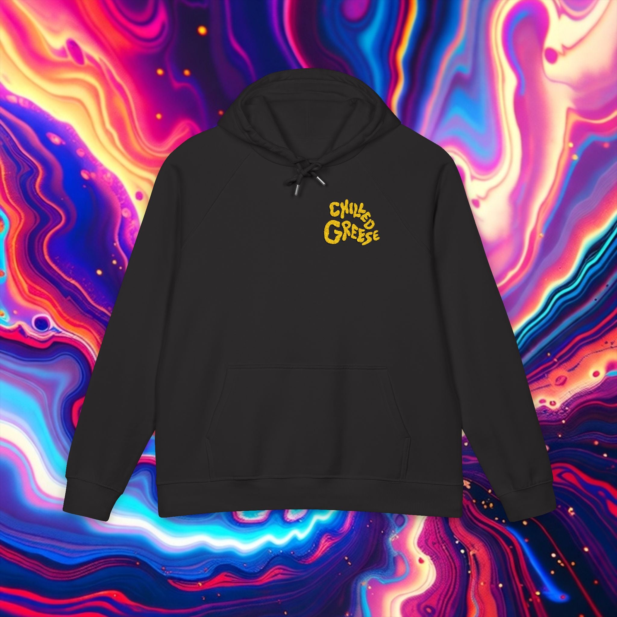 Chilled Greese Embroidered Hoodie