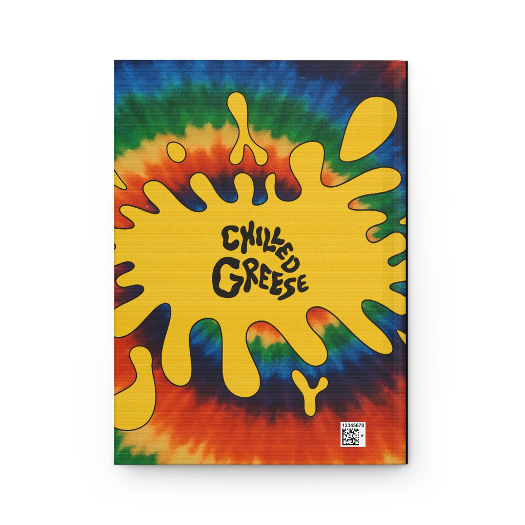 Woozy Dog Hardcover Journal