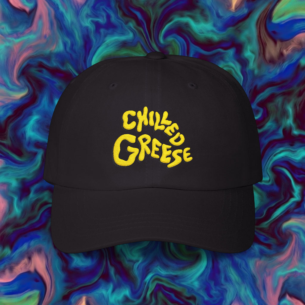 Chilled Greese Dad Cap
