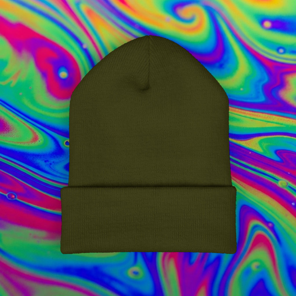 Chilled Greese Embroidered Beanie