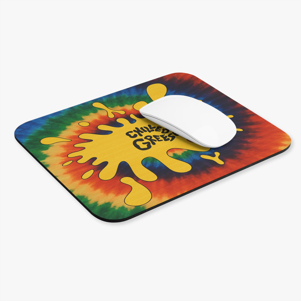 Chilled Greese Mouse Pad