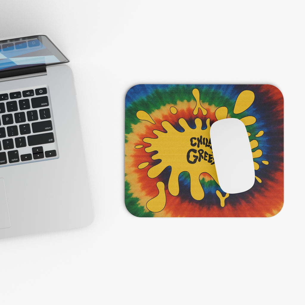 Chilled Greese Mouse Pad