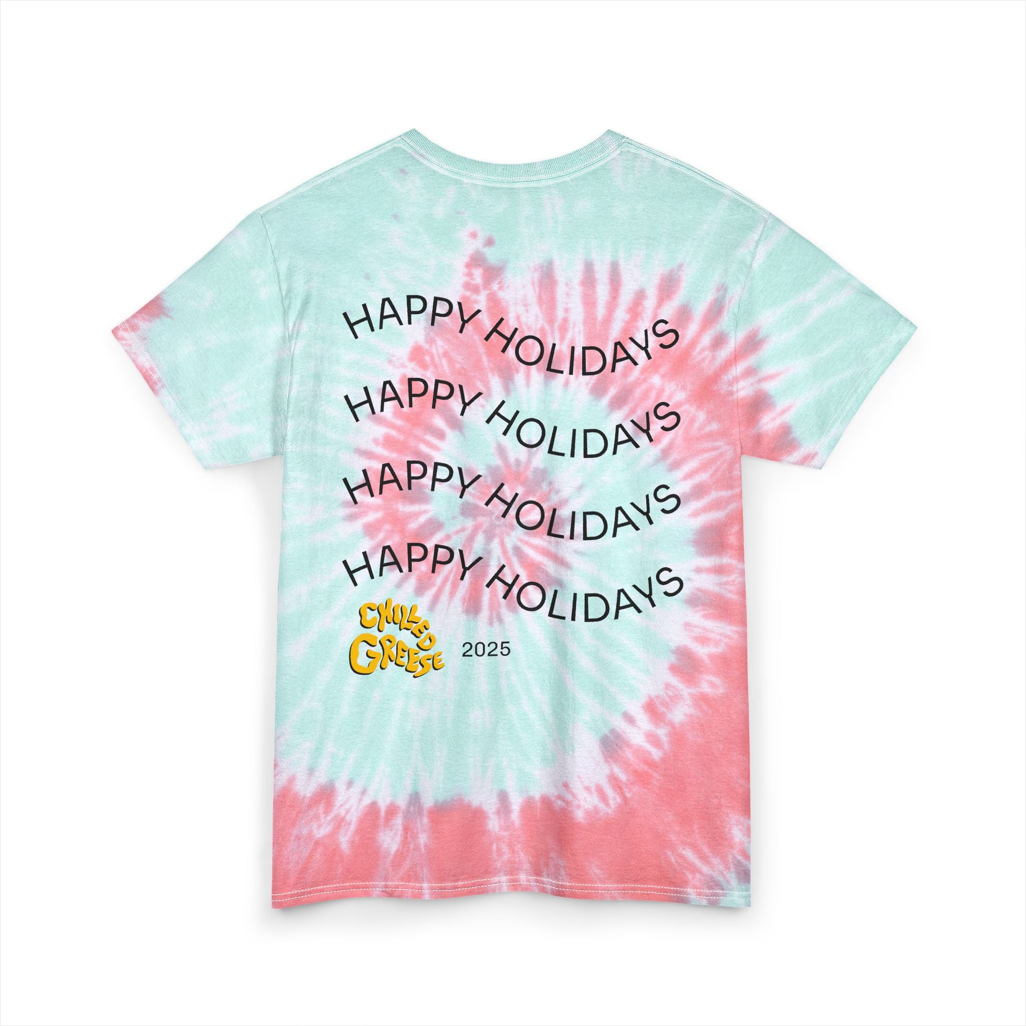 LIMITED: Hand-Drawn Holiday Awesome Possum Shirt